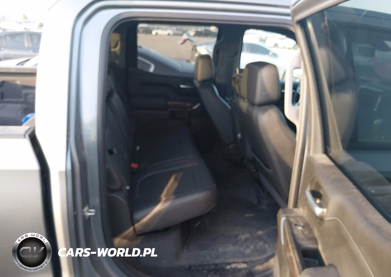 2021 Chevrolet Silverado 1500 4Wd Short Bed Lt VIN:1GCUYDED0MZ246352 - 8