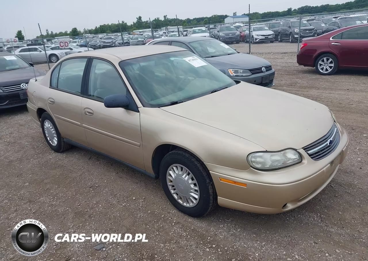 2004 Chevrolet Classic