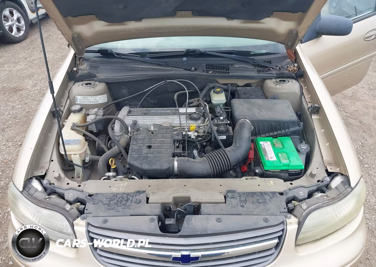 2004 Chevrolet Classic VIN:1G1ND52F34M531578 - 10