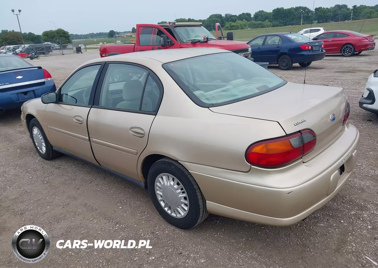 2004 Chevrolet Classic VIN:1G1ND52F34M531578 - 3