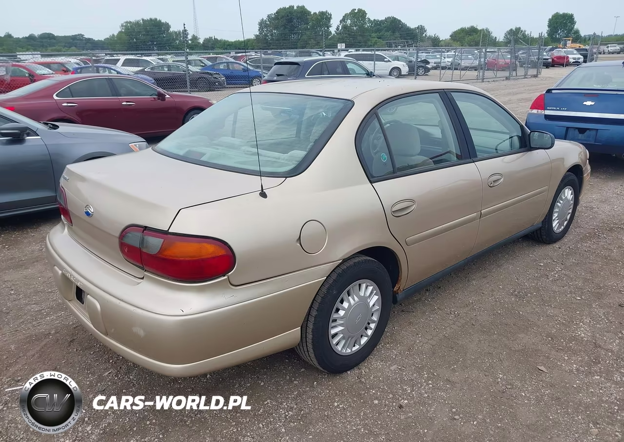 2004 Chevrolet Classic VIN:1G1ND52F34M531578 - 4