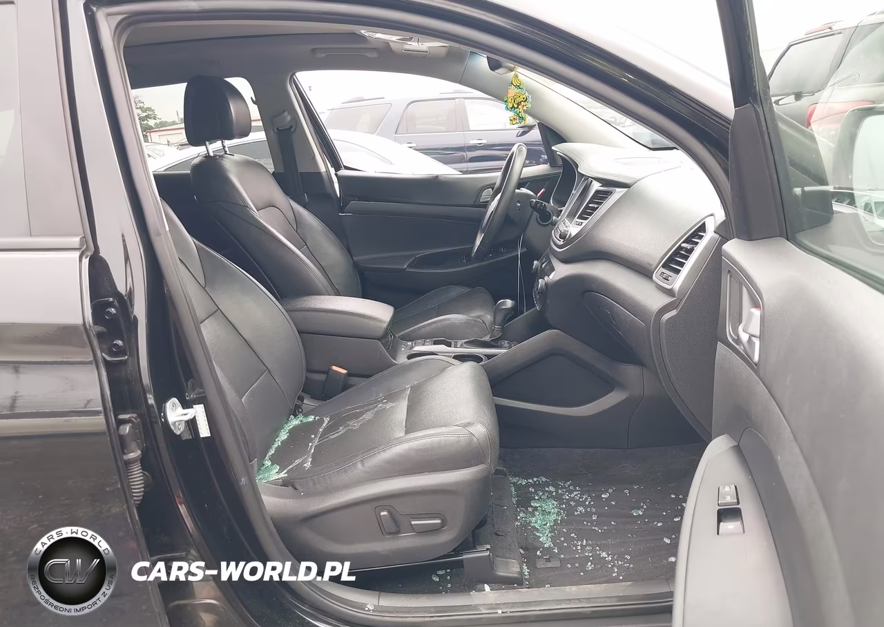 2016 Hyundai Tucson Limited VIN:KM8J33A29GU248016 - 5