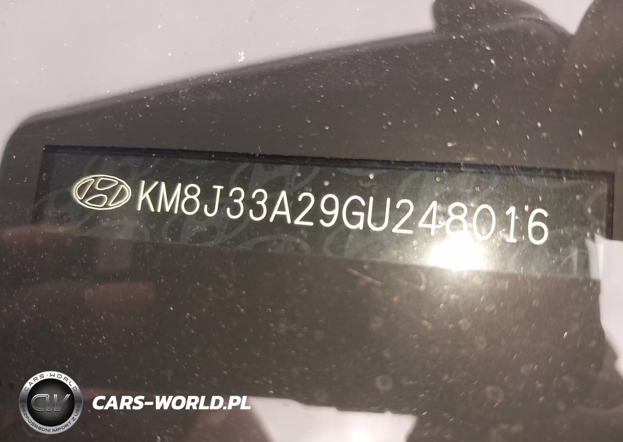 2016 Hyundai Tucson Limited VIN:KM8J33A29GU248016 - 9