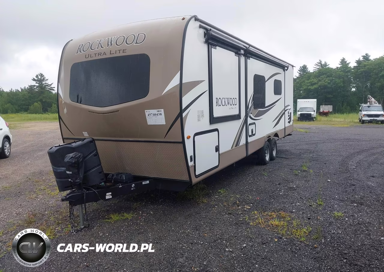 2019 Rockwood Other VIN:4X4TRLB22KZ158433 - 2