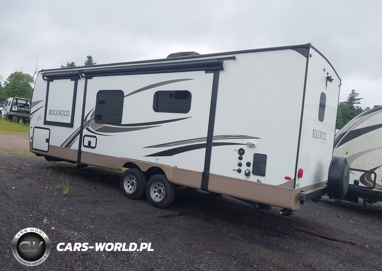 2019 Rockwood Other VIN:4X4TRLB22KZ158433 - 3