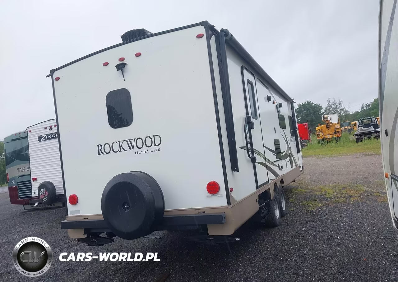 2019 Rockwood Other VIN:4X4TRLB22KZ158433 - 4