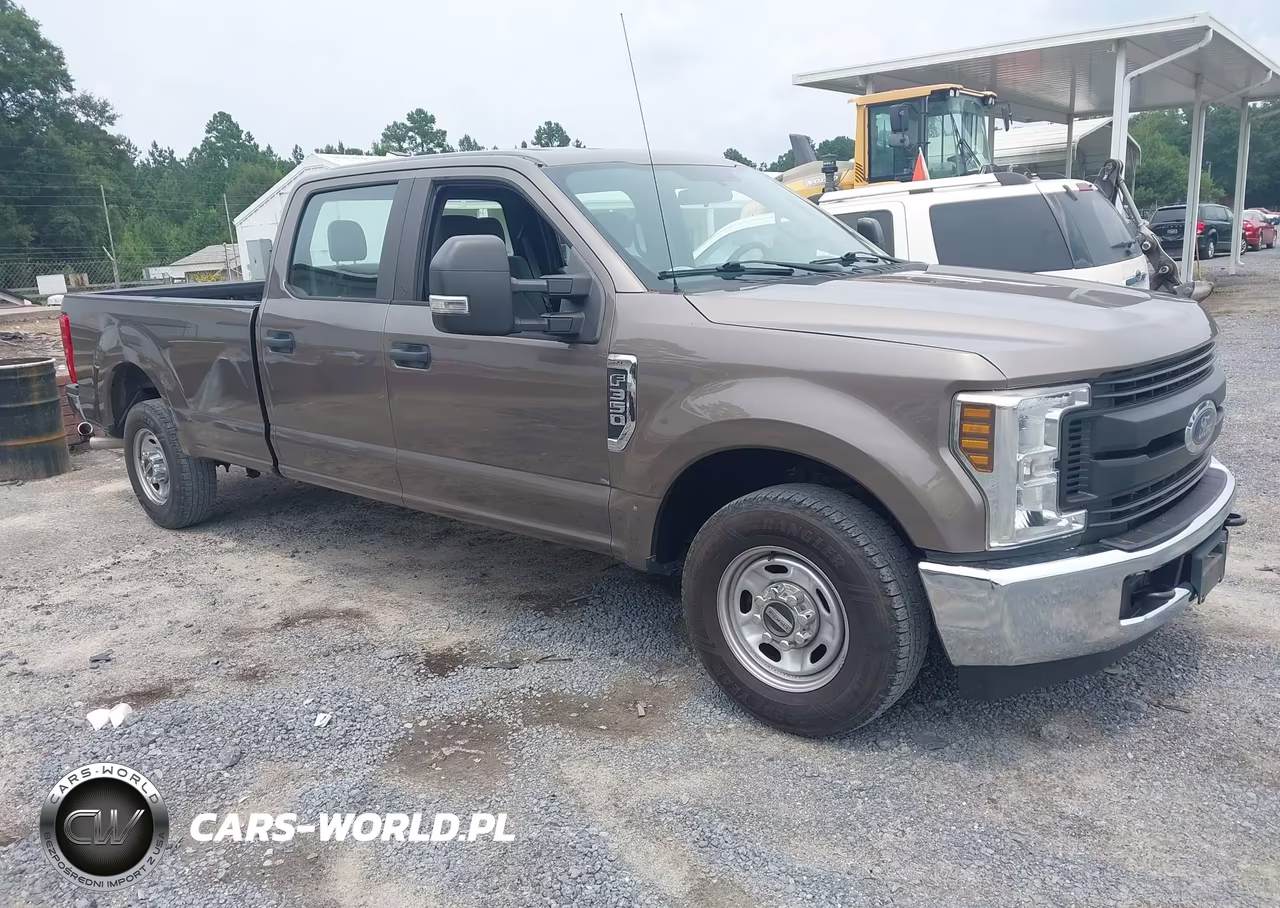 2019 Ford F-350 Xl