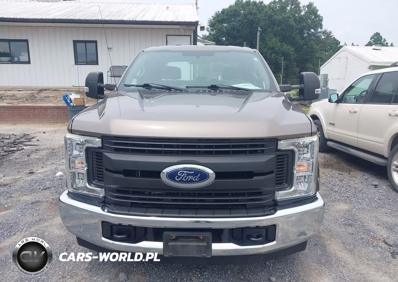 2019 Ford F-350 Xl VIN:1FT8W3A62KEE92798 - 17