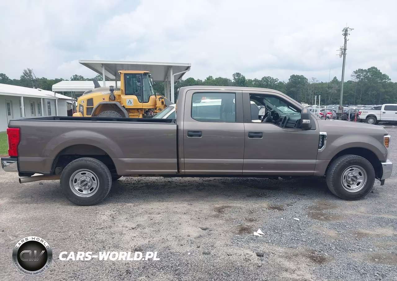 2019 Ford F-350 Xl VIN:1FT8W3A62KEE92798 - 18