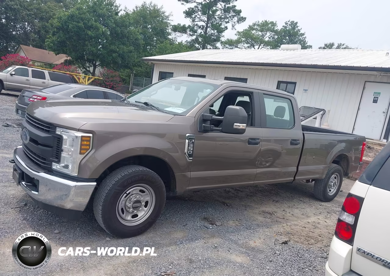 2019 Ford F-350 Xl VIN:1FT8W3A62KEE92798 - 19