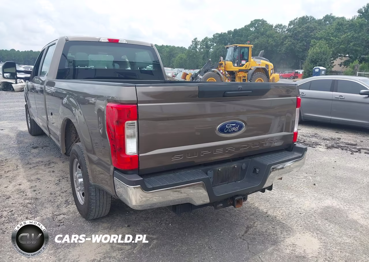 2019 Ford F-350 Xl VIN:1FT8W3A62KEE92798 - 21
