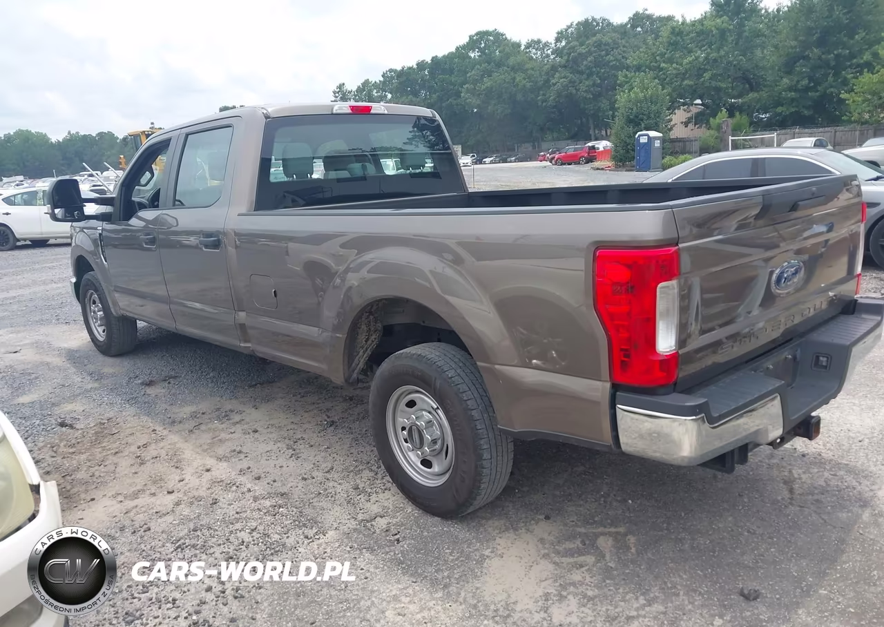 2019 Ford F-350 Xl VIN:1FT8W3A62KEE92798 - 3