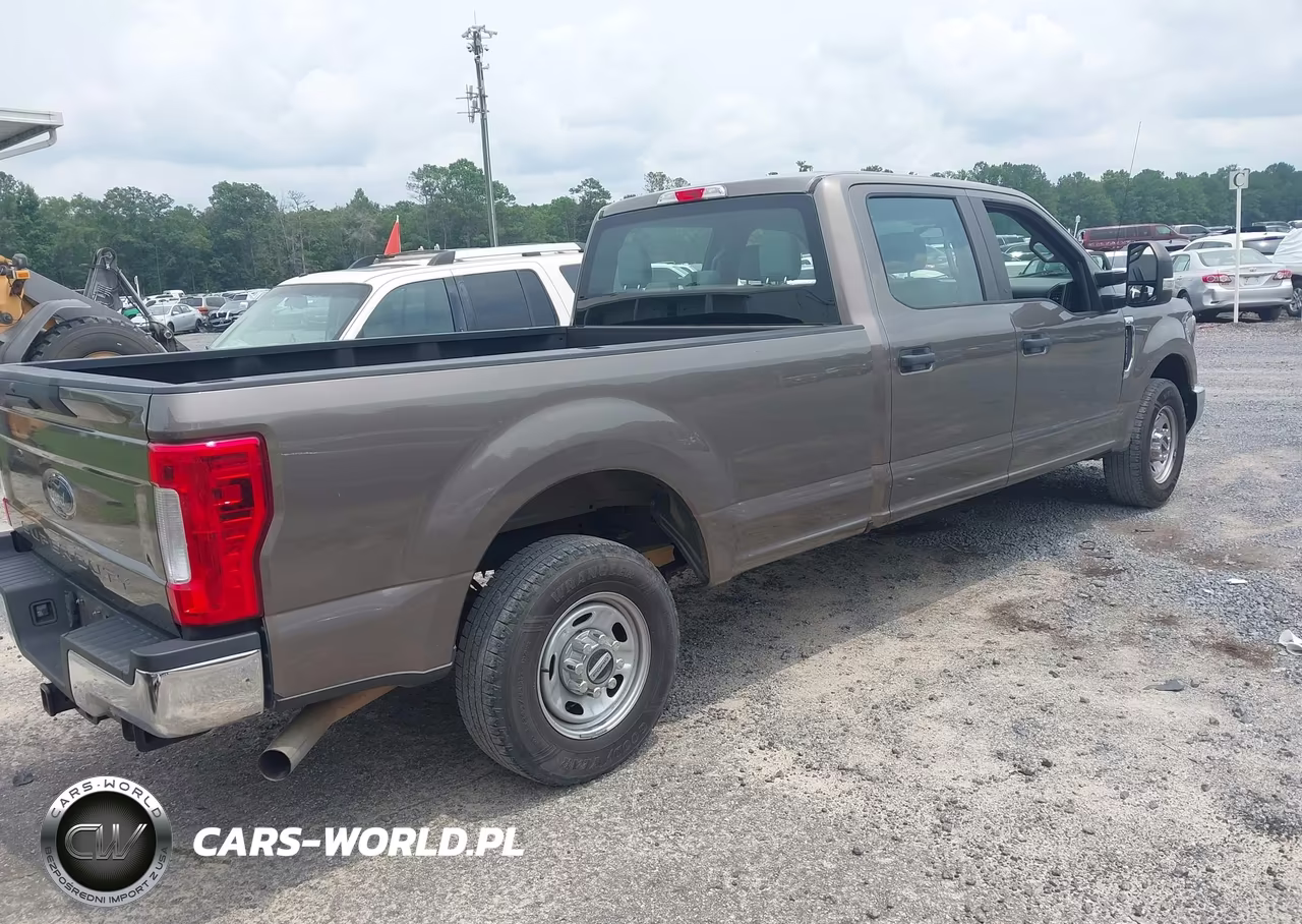 2019 Ford F-350 Xl VIN:1FT8W3A62KEE92798 - 4