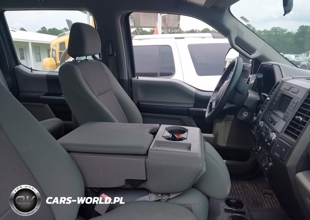 2019 Ford F-350 Xl VIN:1FT8W3A62KEE92798 - 5