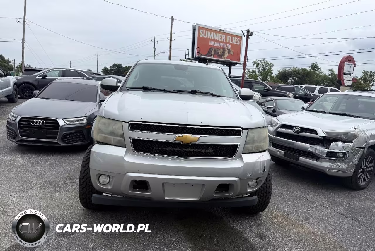 2011 Chevrolet Tahoe Lt VIN:1GNSKBE01BR150177 - 6