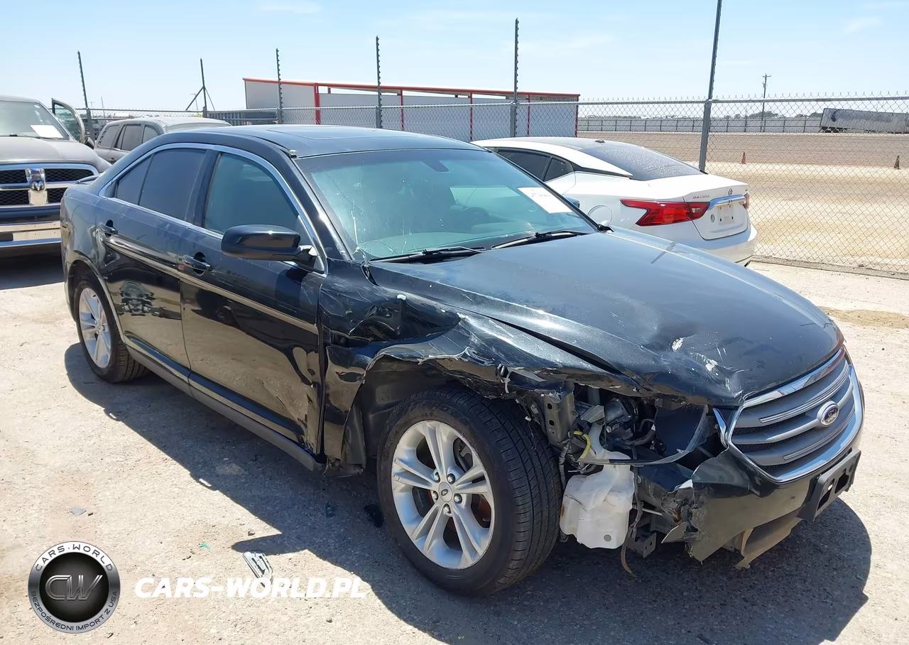 2014 Ford Taurus Sel
