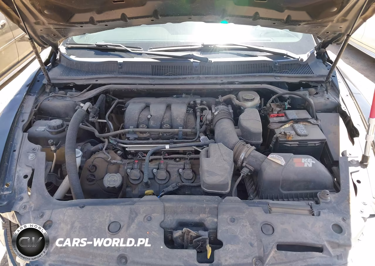 2014 Ford Taurus Sel VIN:1FAHP2E83EG157650 - 10