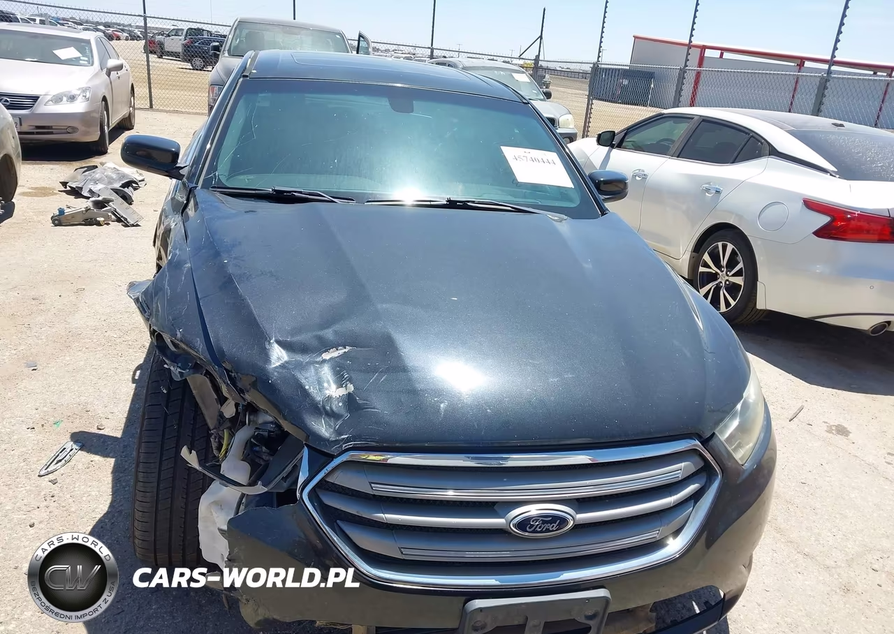 2014 Ford Taurus Sel VIN:1FAHP2E83EG157650 - 12