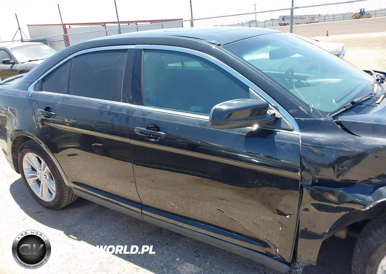 2014 Ford Taurus Sel VIN:1FAHP2E83EG157650 - 13