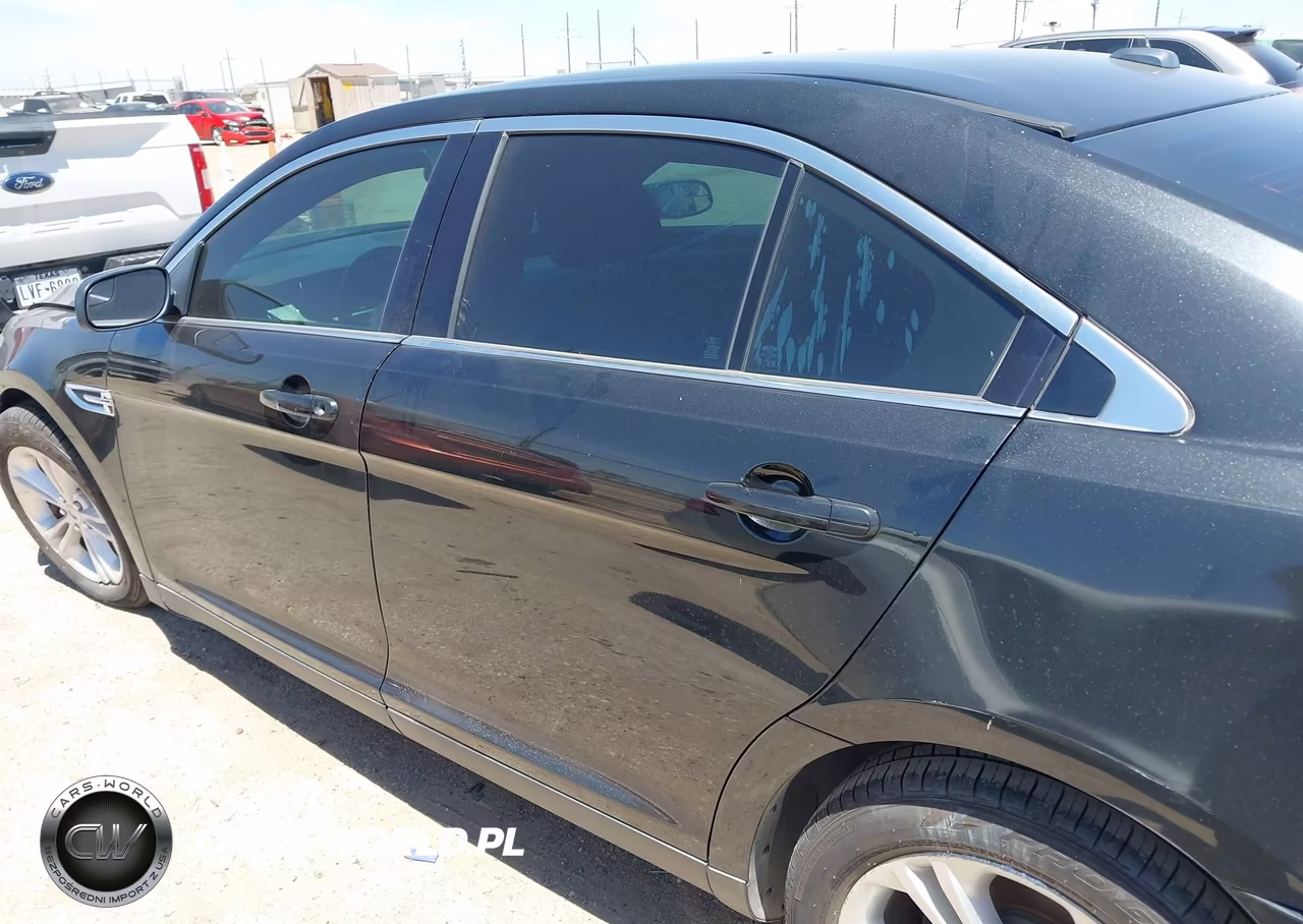 2014 Ford Taurus Sel VIN:1FAHP2E83EG157650 - 14