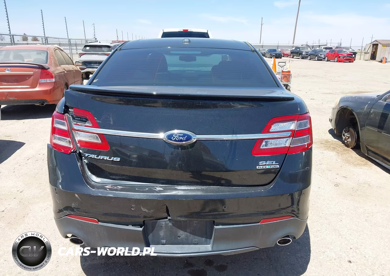 2014 Ford Taurus Sel VIN:1FAHP2E83EG157650 - 16