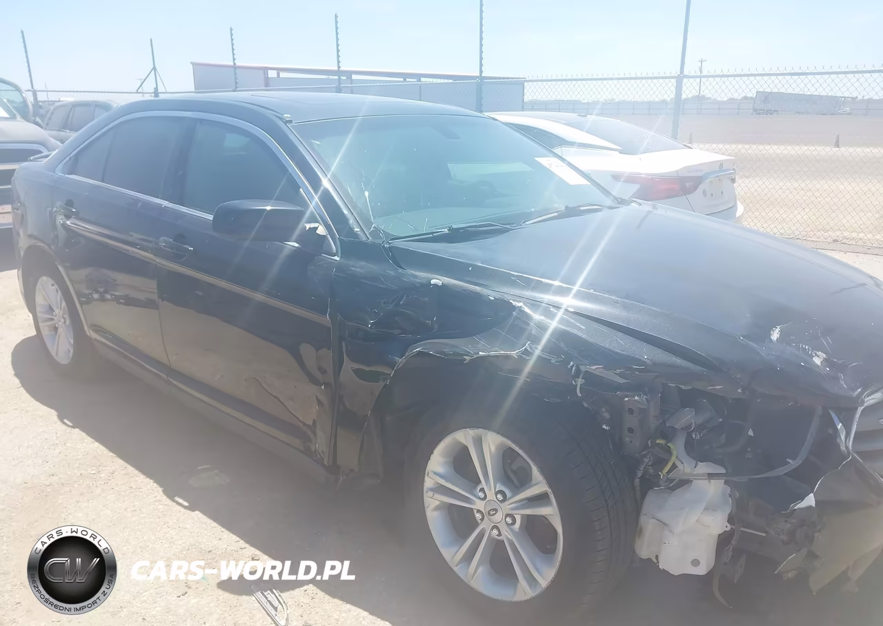2014 Ford Taurus Sel VIN:1FAHP2E83EG157650 - 6