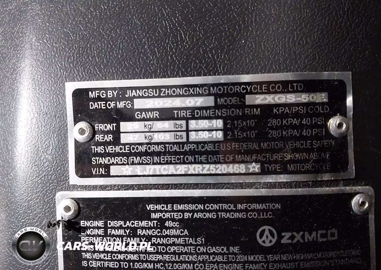 2024 Jiangsu Baodiao VIN:LJ7TCA2FXRZ520468 - 10