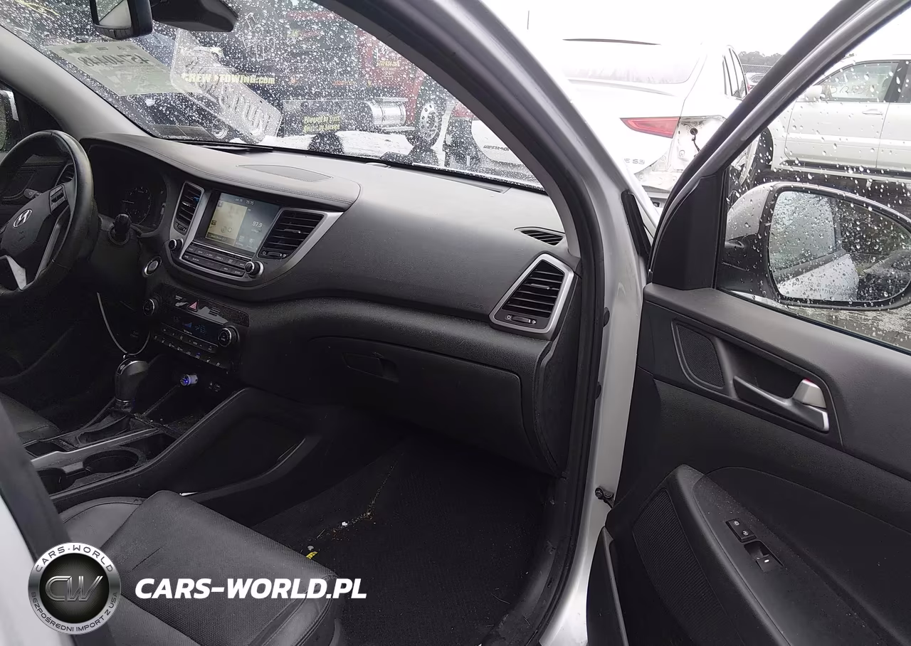 2017 Hyundai Tucson Limited VIN:KM8J33A24HU345898 - 5