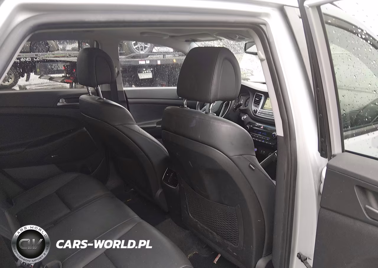 2017 Hyundai Tucson Limited VIN:KM8J33A24HU345898 - 8