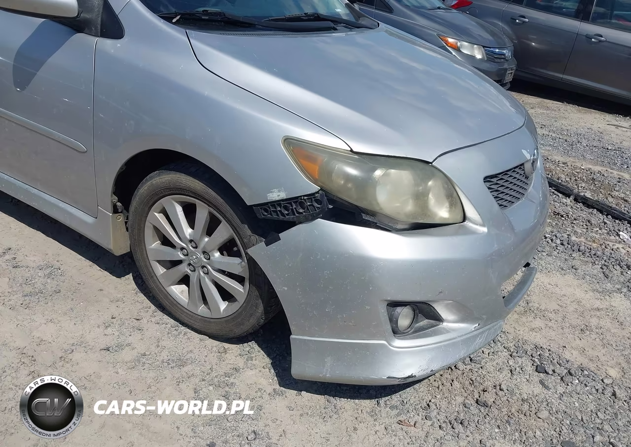 2009 Toyota Corolla S VIN:2T1BU40E19C069881 - 14