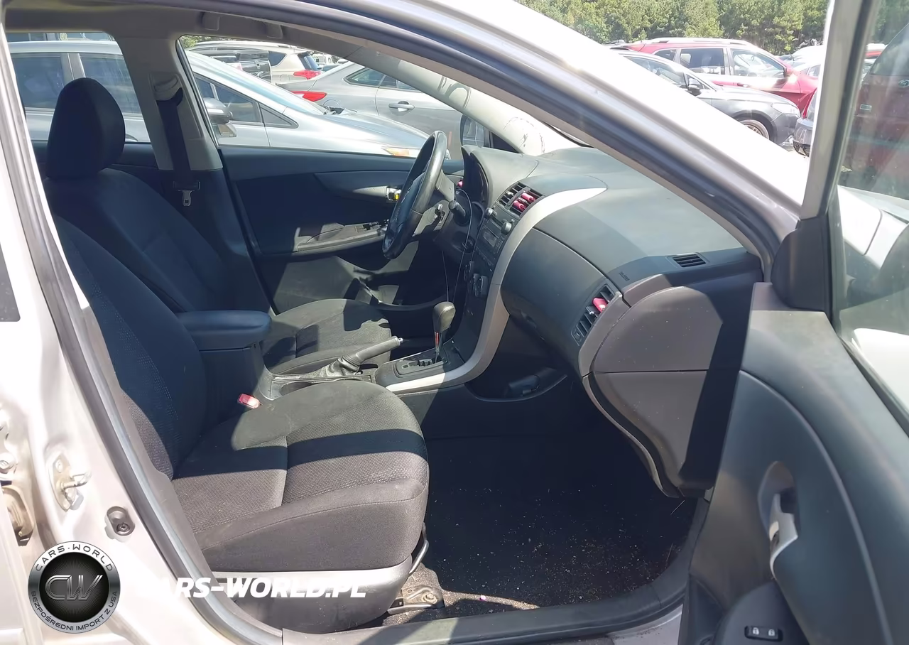 2009 Toyota Corolla S VIN:2T1BU40E19C069881 - 5