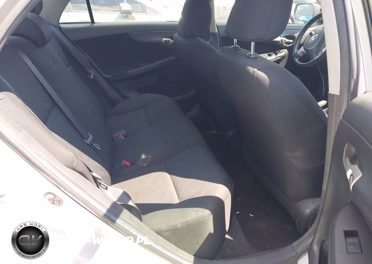 2009 Toyota Corolla S VIN:2T1BU40E19C069881 - 8