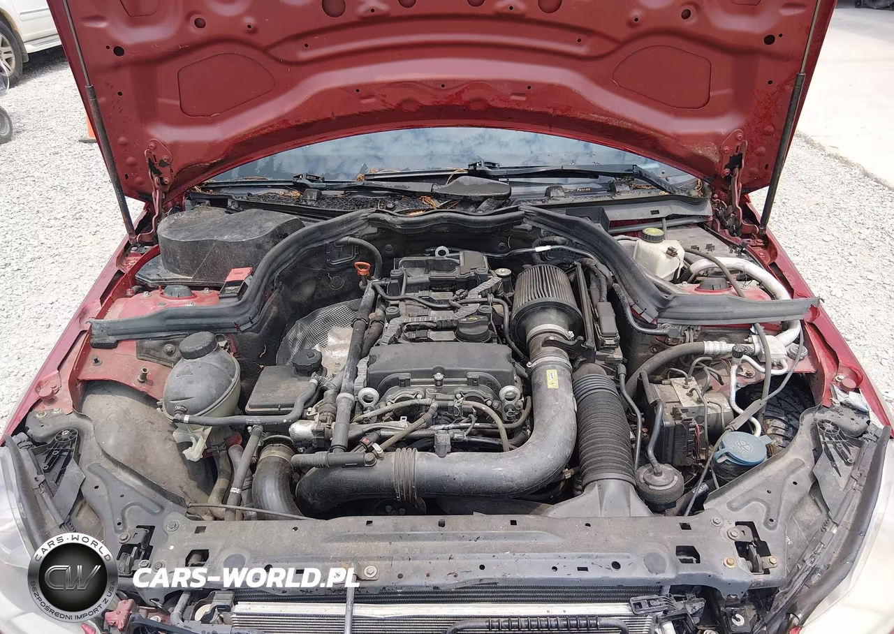 2012 Mercedes-Benz C 250 VIN:WDDGJ4HBXCF921612 - 10