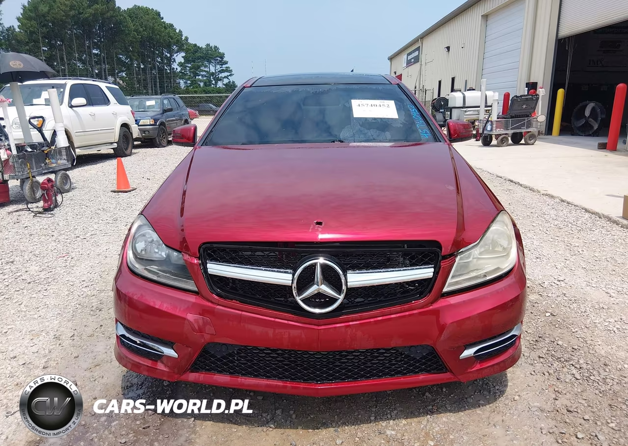 2012 Mercedes-Benz C 250 VIN:WDDGJ4HBXCF921612 - 6