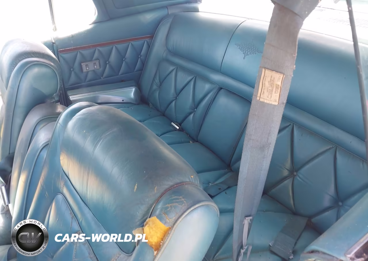 1969 Lincoln Continental Mark 3 VIN:9Y89A858142 - 8