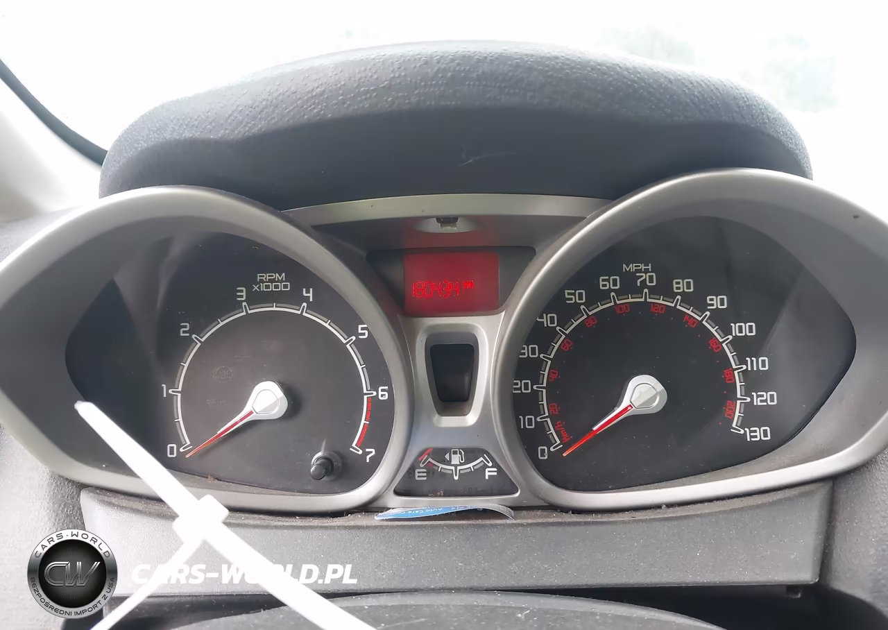 2011 Ford Fiesta Se VIN:3FADP4BJ4BM153139 - 7