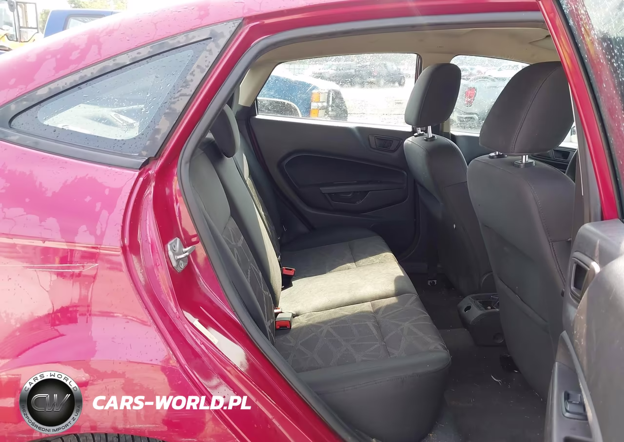 2011 Ford Fiesta Se VIN:3FADP4BJ4BM153139 - 8