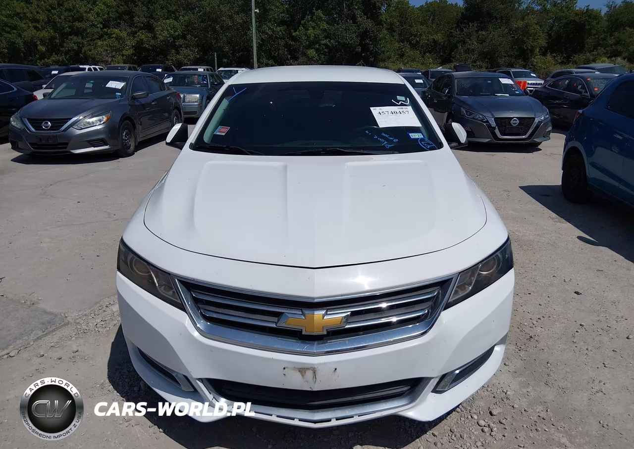 2017 Chevrolet Impala 1Lt VIN:2G1105SA3H9129626 - 12