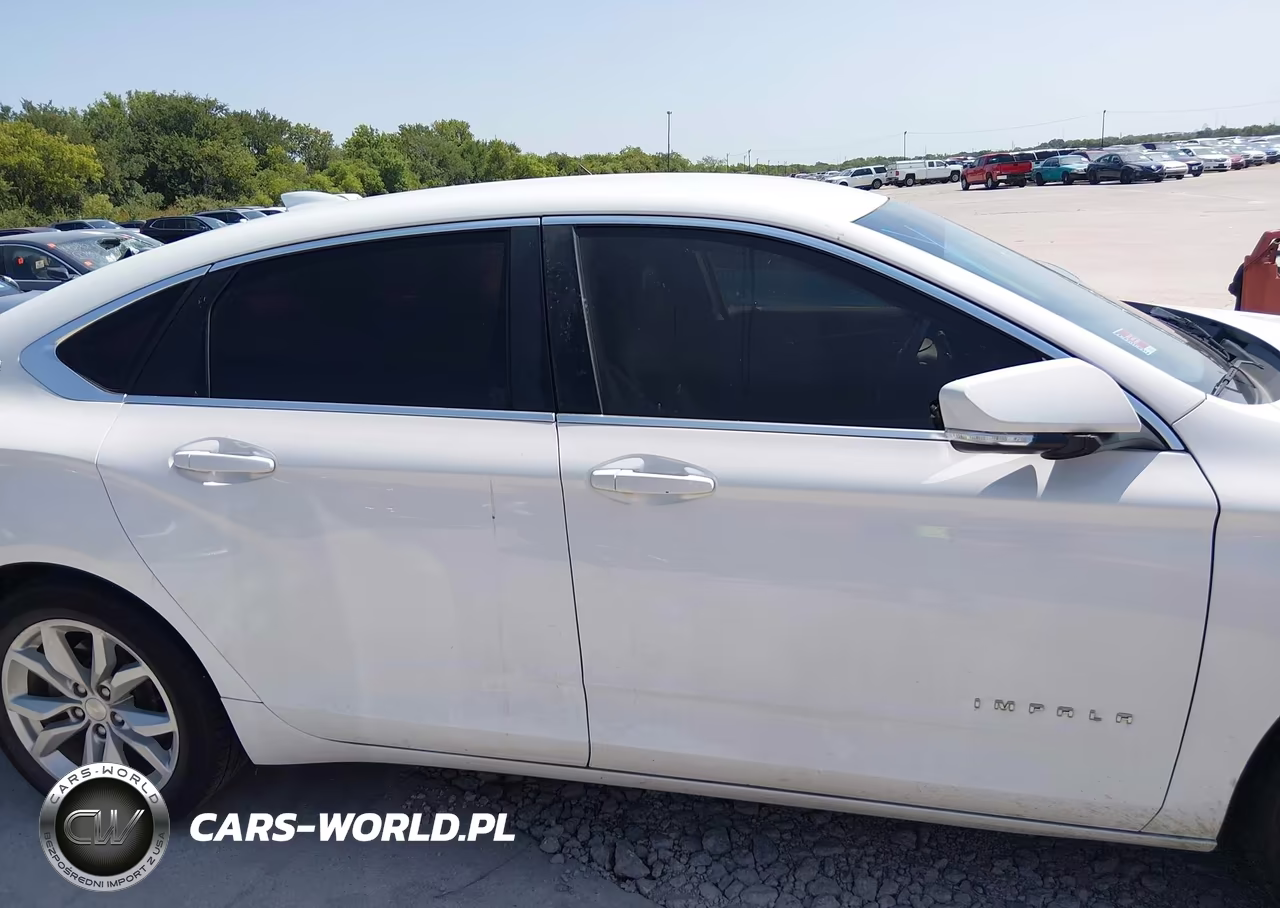 2017 Chevrolet Impala 1Lt VIN:2G1105SA3H9129626 - 13