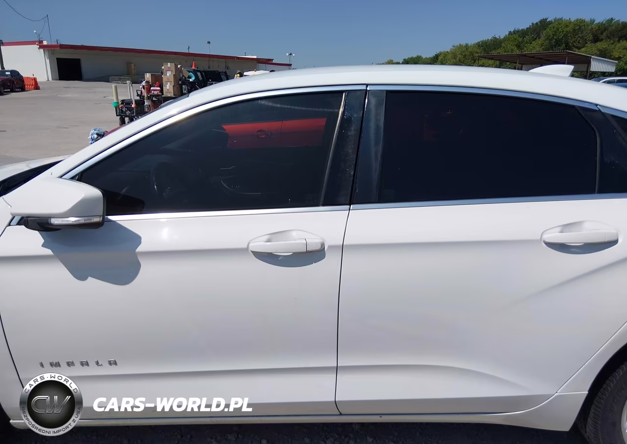 2017 Chevrolet Impala 1Lt VIN:2G1105SA3H9129626 - 14