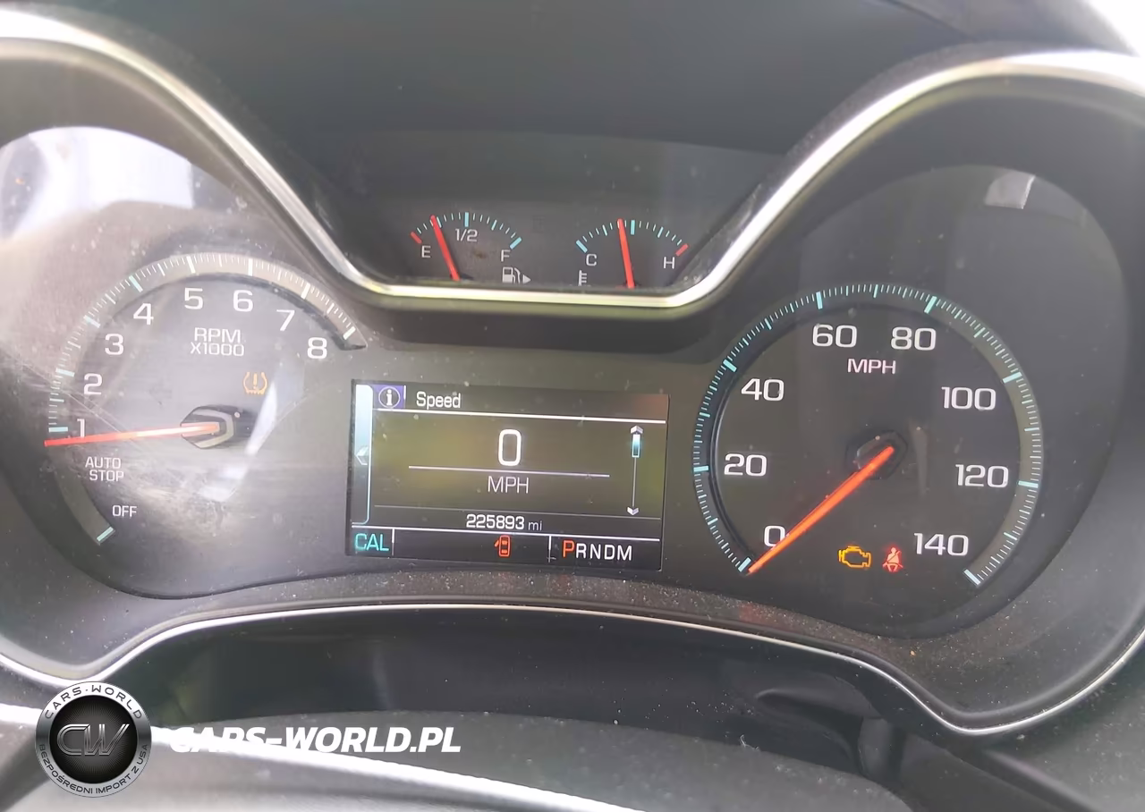 2017 Chevrolet Impala 1Lt VIN:2G1105SA3H9129626 - 7