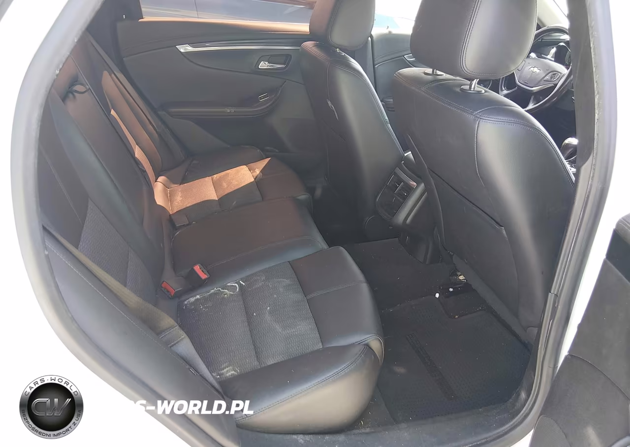 2017 Chevrolet Impala 1Lt VIN:2G1105SA3H9129626 - 8