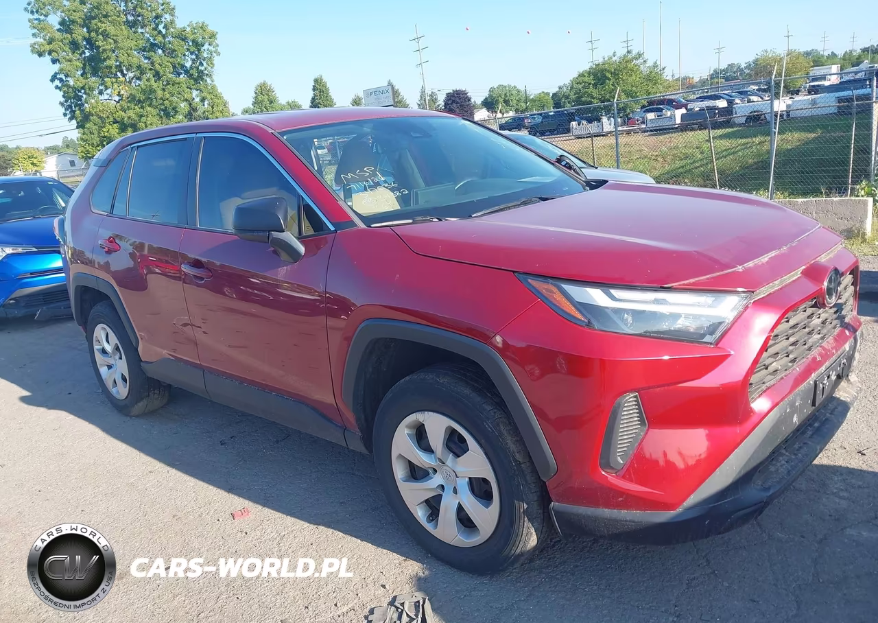2023 Toyota Rav4 Le – zdjęcie 1 z 16