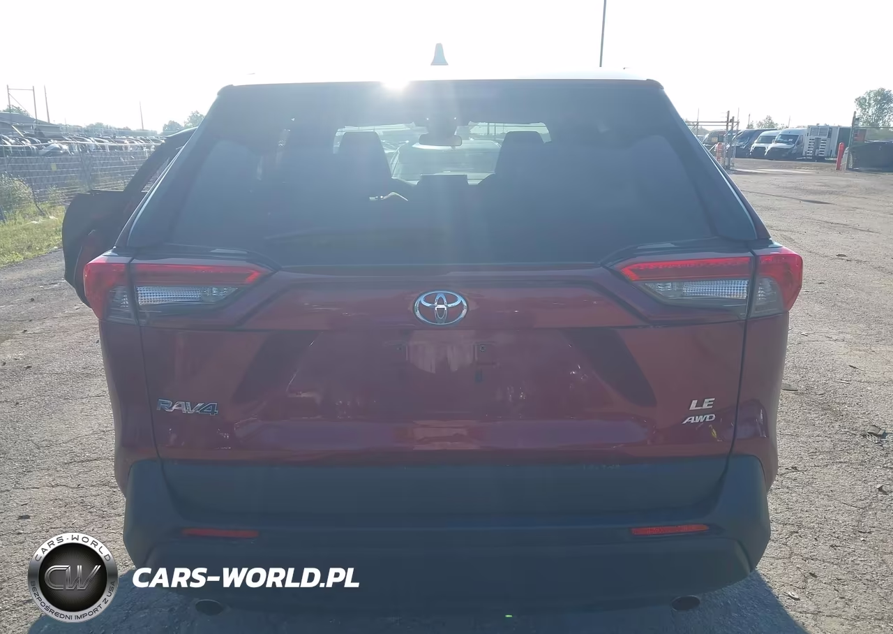 2023 Toyota Rav4 Le VIN:2T3F1RFV5PW347036 - 16