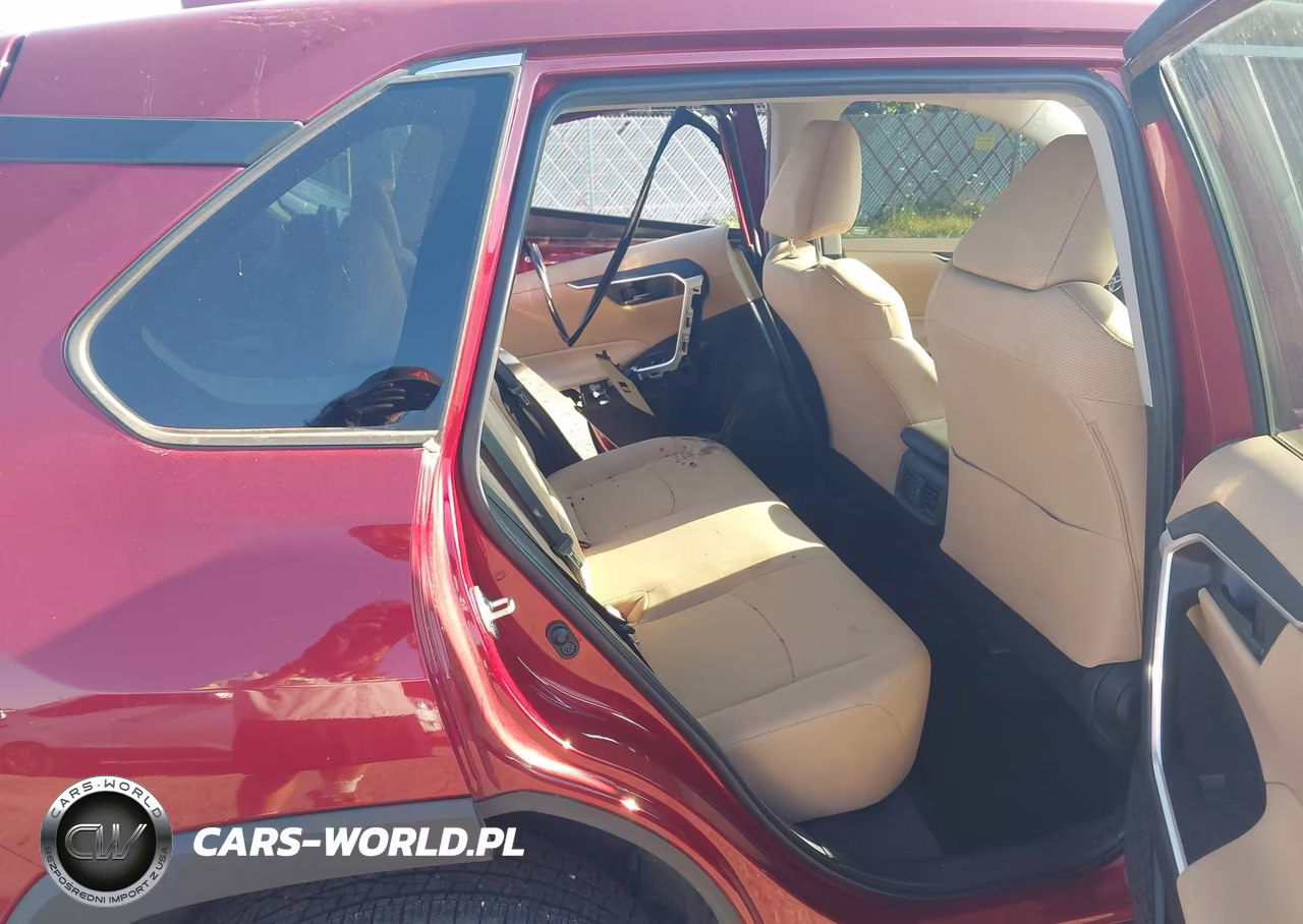 2023 Toyota Rav4 Le VIN:2T3F1RFV5PW347036 - 8