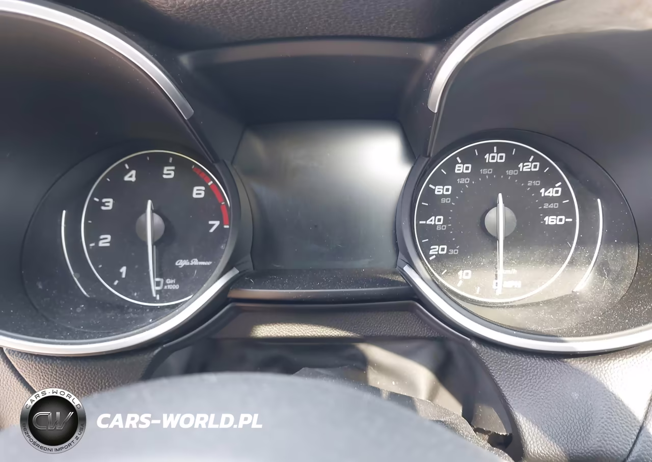 2018 Alfa Romeo Stelvio Ti Awd VIN:ZASFAKBN8J7B87371 - 15
