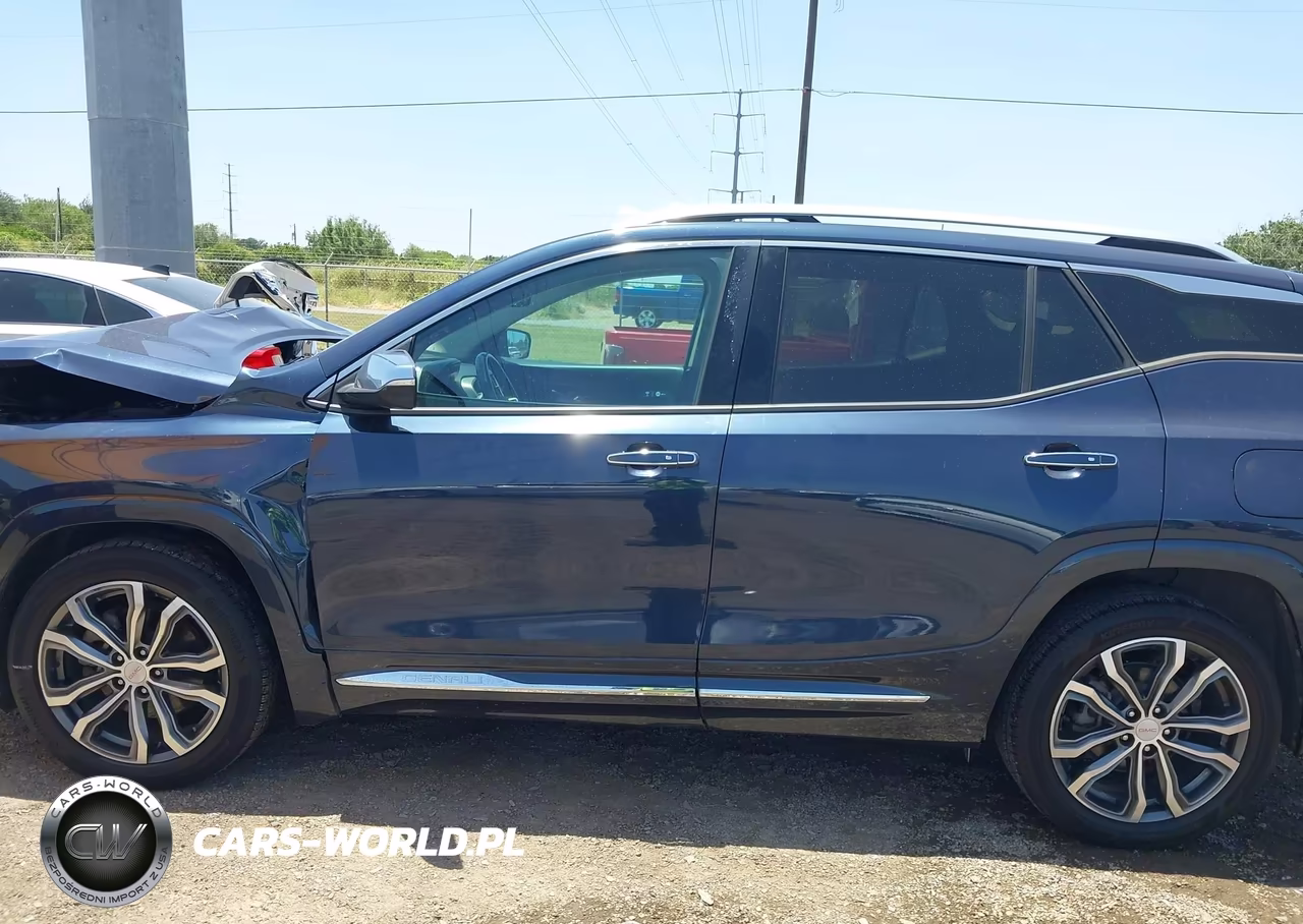 2018 GMC Terrain Denali VIN:3GKALSEX4JL321867 - 14