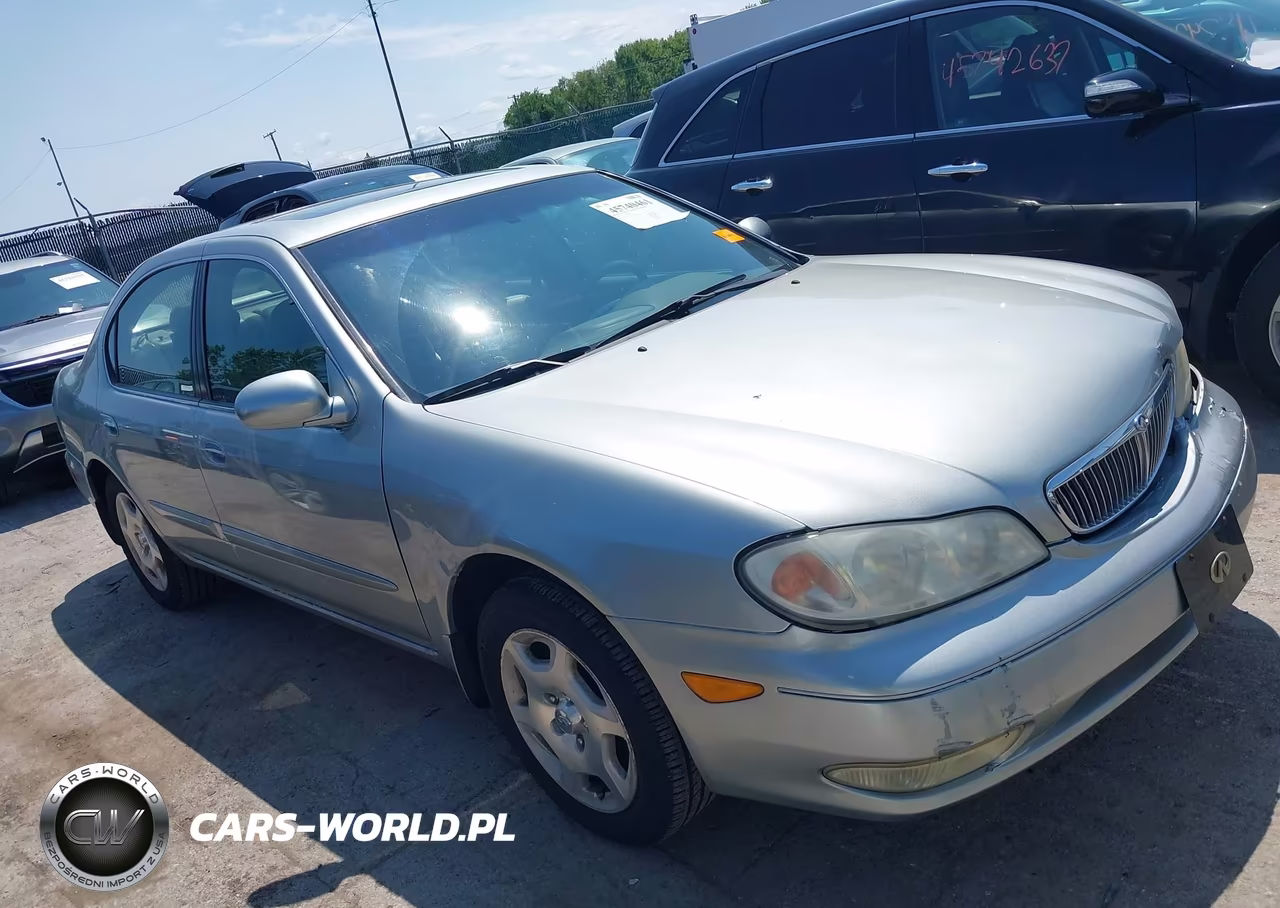 2001 Infiniti I30 Luxury