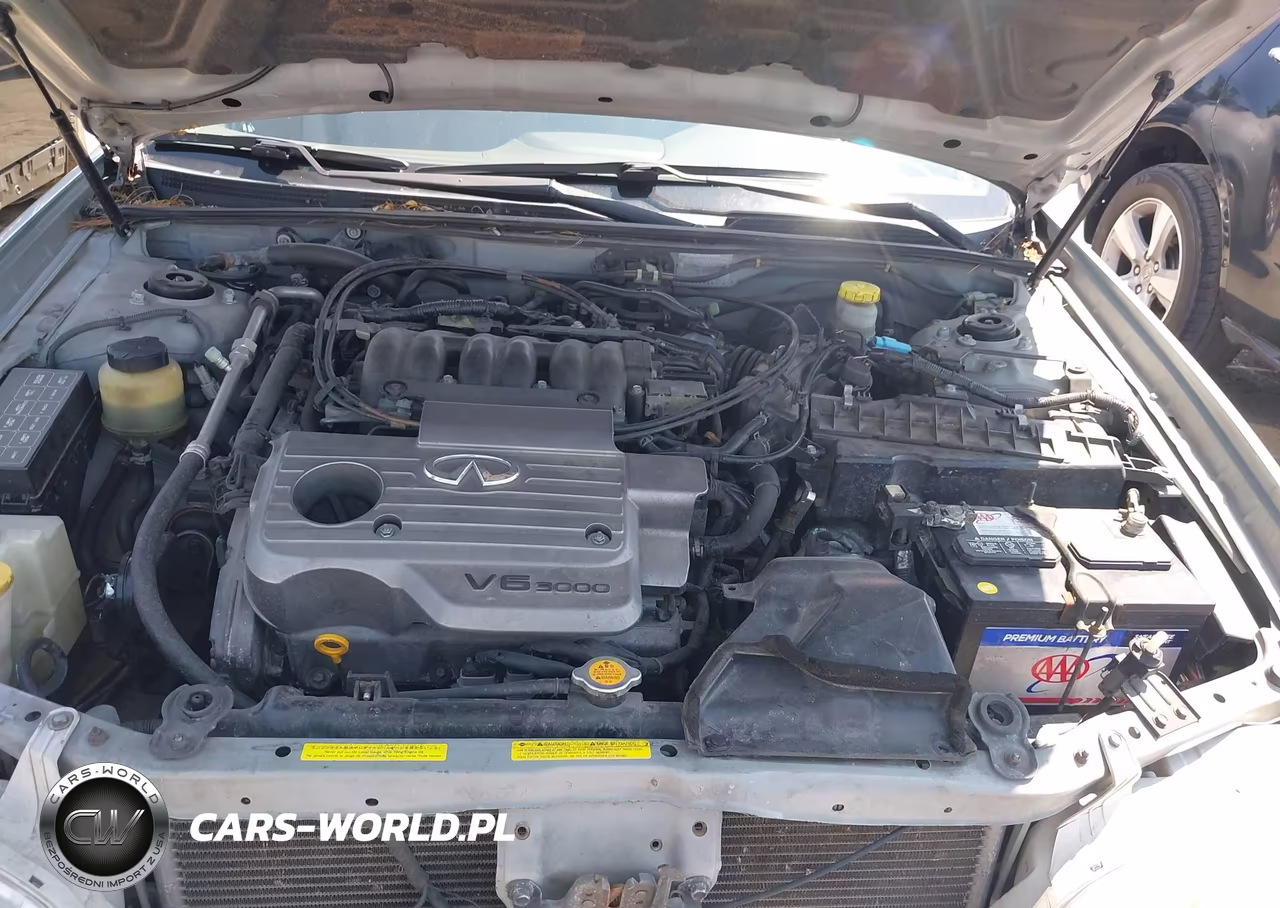 2001 Infiniti I30 Luxury VIN:JNKCA31A31T015268 - 10