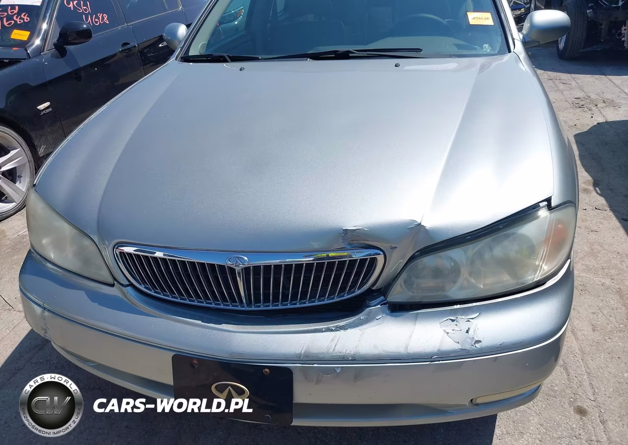 2001 Infiniti I30 Luxury VIN:JNKCA31A31T015268 - 6